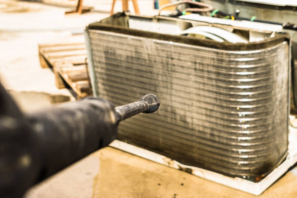 Air Duct Mold Removal in SC
